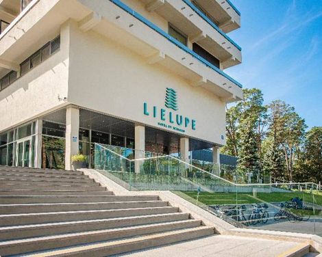 Semarah Hotel Lielupe-1