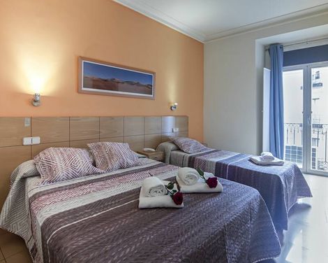 INTER Puerta del Sol Pension