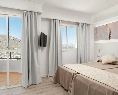 Alcudia Beach Apartments