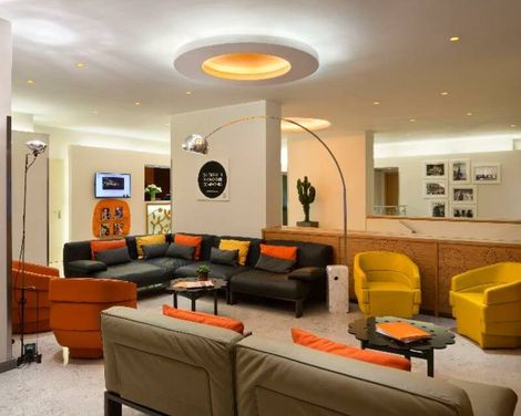 UNAHOTELS Mediterraneo Milano-2