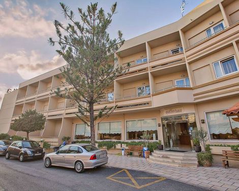 Sofia Hotel