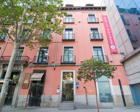 Petit Palace Plaza del Carmen