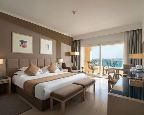 Cleopatra Luxury Beach Resort Makadi Bay - Adults Only