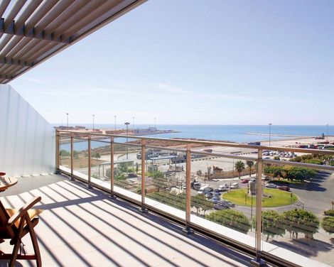Hotel ILUNION Málaga-1