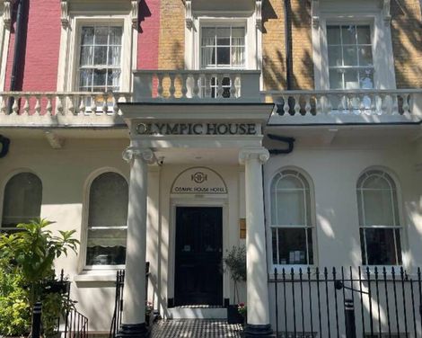Olympic House