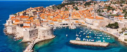 Dubrovnik, Kroatien