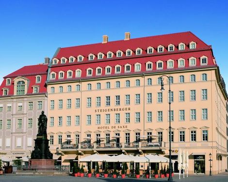 Steigenberger Hotel de Saxe