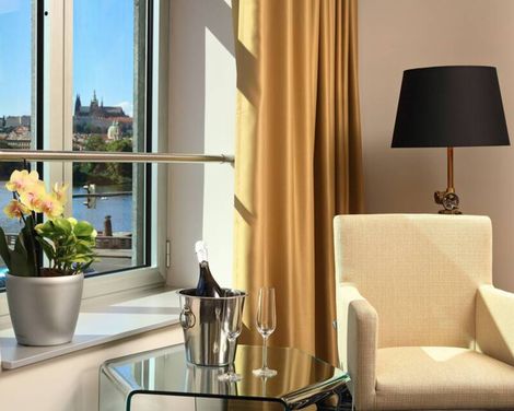 Dancing House Hotel