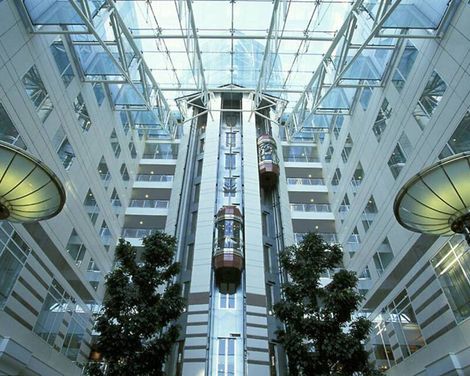 Hilton Paris Charles de Gaulle Airport