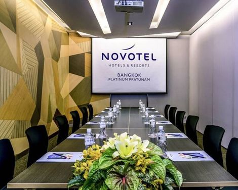 Novotel Bangkok Platinum Pratunam