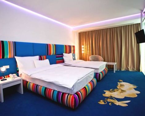 Marshal Garden Hotel-0