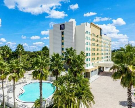 AC Hotel Orlando Lake Buena Vista-2