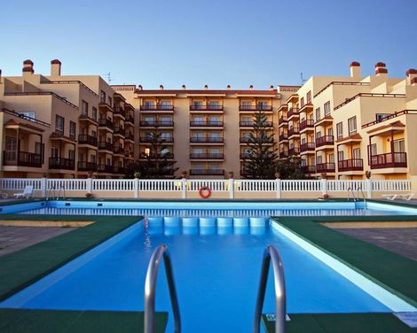 Apartamentos Centrocancajos