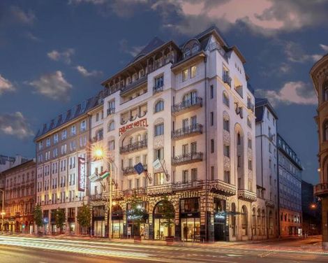 Mövenpick Hotel Budapest Centre