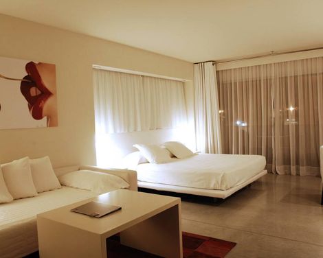 El Hotel Pacha