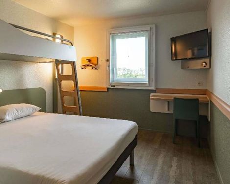 ibis budget Marne-la-Vallée Pontault-Combault
