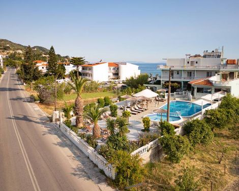 Kokkari Beach
