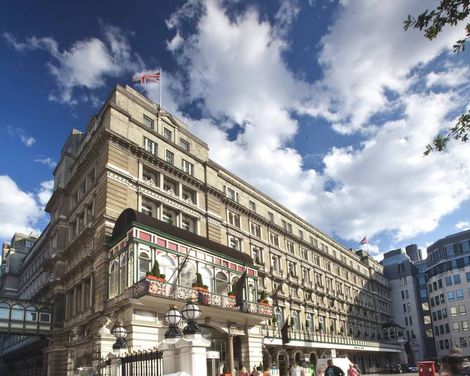 The Clermont Charing Cross-1