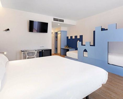B&B HOTEL Madrid Fuenlabrada