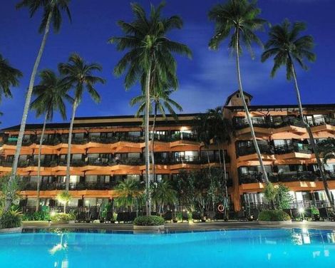 Courtyard by Marriott Phuket Patong Beach Resort-3