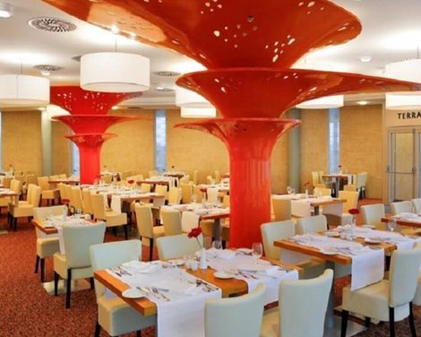 Aquapalace Hotel Prague