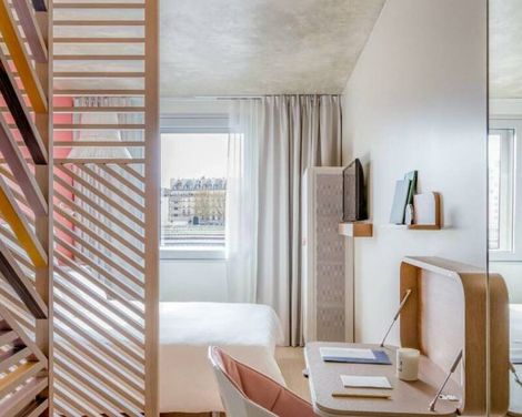 OKKO HOTELS Paris Gare de l’Est