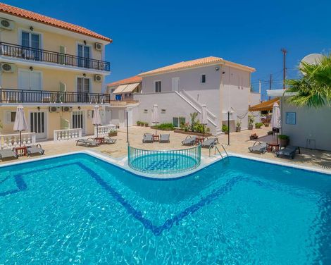Dimitra Aparthotel