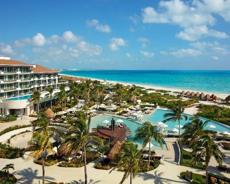 Dreams Playa Mujeres Golf & Spa Resort-3