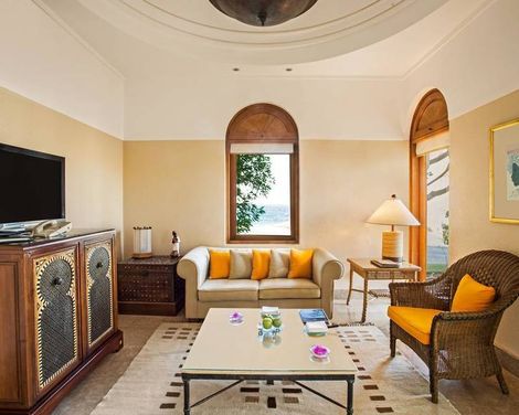 The Oberoi Beach Resort, Sahl Hasheesh