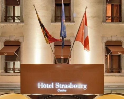 Hotel Strasbourg-1
