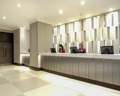 The President Hotel