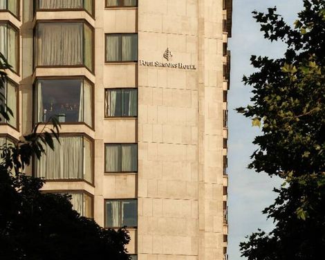 Four Seasons London at Park Lane