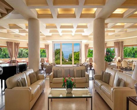 Tombolo Talasso Resort