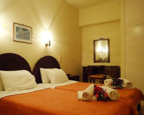 Bruskos Hotel & Suites