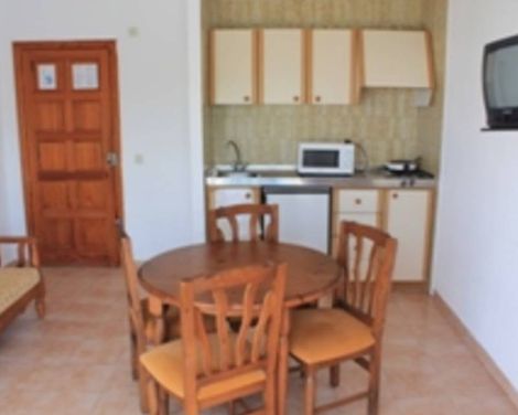 BJ Apartamentos Europa-1