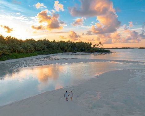 Rahaa Resort Laamu, Maldives