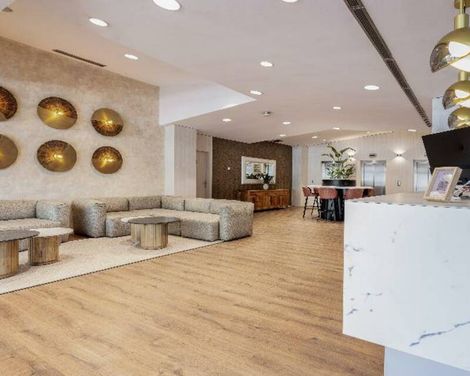 Hotel Málaga Alameda Centro Affiliated by Meliá
