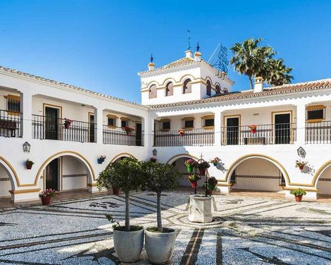 Globales Cortijo Blanco