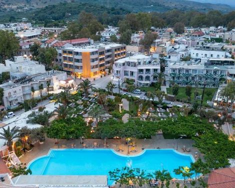 Corissia Beach Hotel