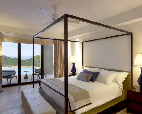 The Romanos, a Luxury Collection Resort, Costa Navarino