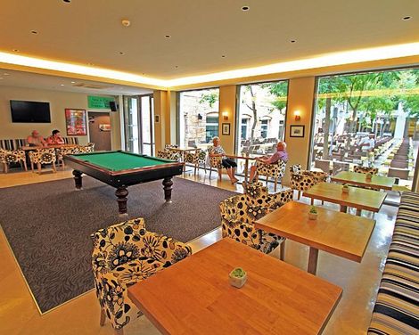 Mandarin Resort