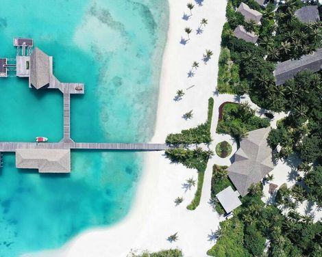Le Meridien Maldives Resort & Spa-1