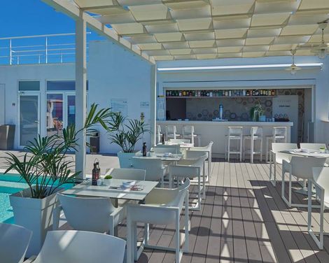 BQ Aguamarina Boutique Hotel