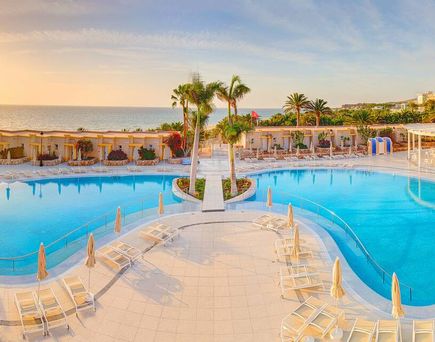 SBH Monica Beach Resort auf Fuerteventura, Spanien