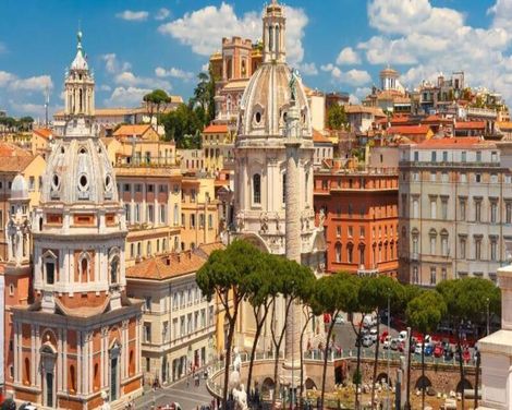 Hotel NH Collection Roma Fori Imperiali