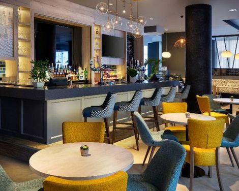 Leonardo Hotel London Croydon-3