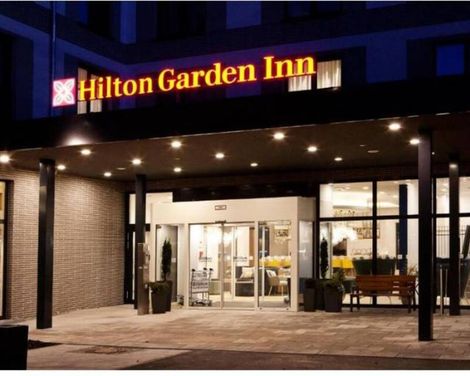 Hilton Garden Inn Munich Messe