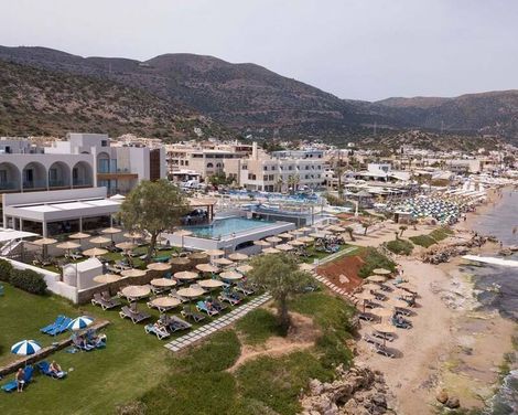 Cactus Mare Hotel