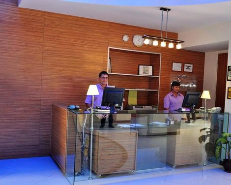 Tu Casa Gelidonya Hotel-2