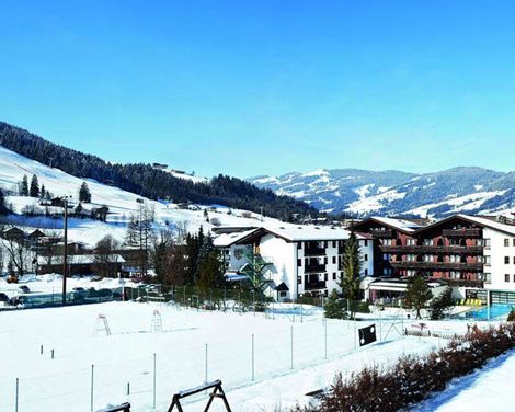 Hotel Kroneck Aschaber